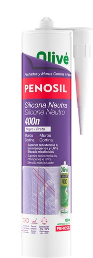 Silicona neutra 400