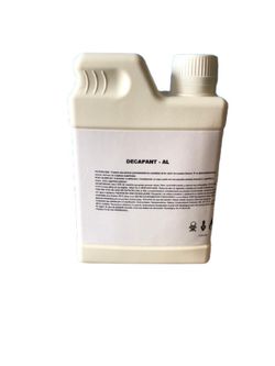 Decapante aluminio
