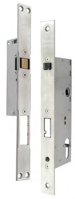 Electro cerradura duo