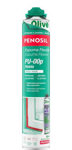 Espuma poliuretano acústica