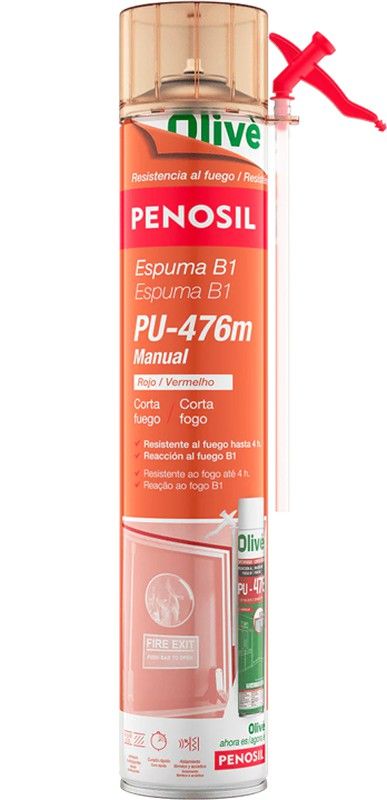 Espuma poliuretano rf