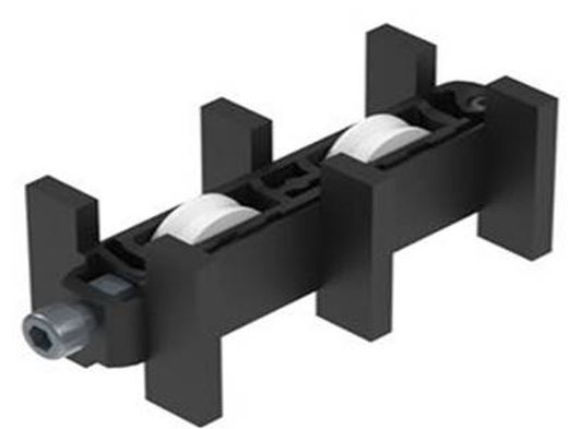Kit renueva para correderas de aluminio