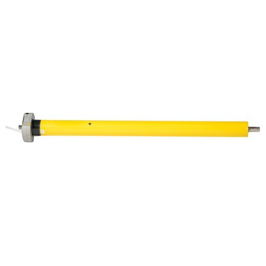 Motor vía cable para pulsador/inversor con accionamiento manual