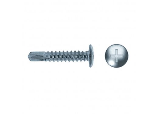 Punta broca cabeza remache fst