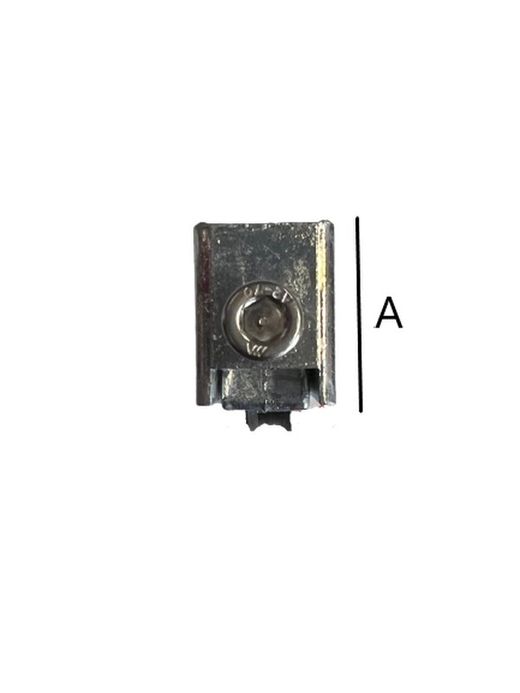Rodamiento regulable aluprom 15 para serie: Per.60